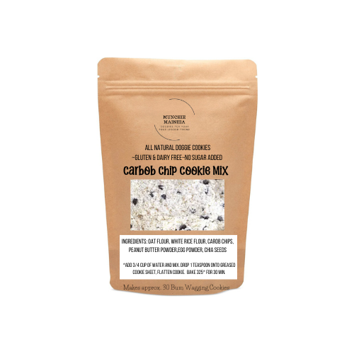 Make at Home Doggie Cookie Mix Annual Subscription