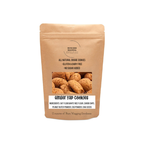 Pre-made Doggie Cookie 6 month Subscription