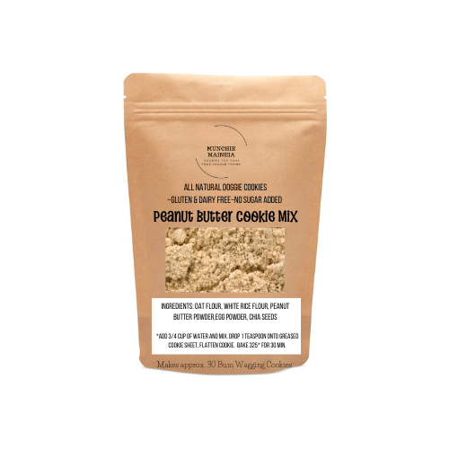 Make at Home Doggie Cookie Mix One time Order