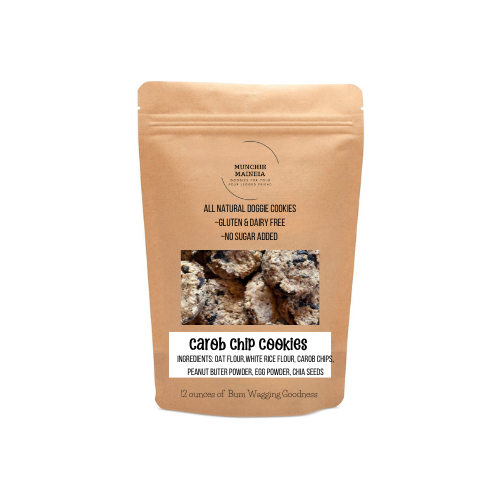 Pre-made Doggie Cookie One Time Order